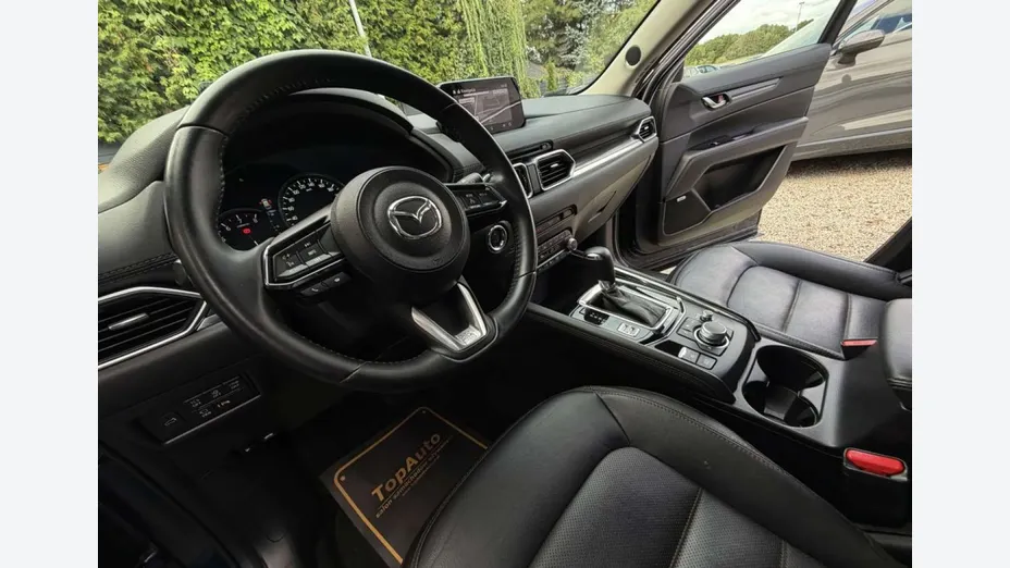 MAZDA CX-5 -