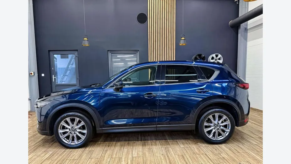 MAZDA CX-5 -