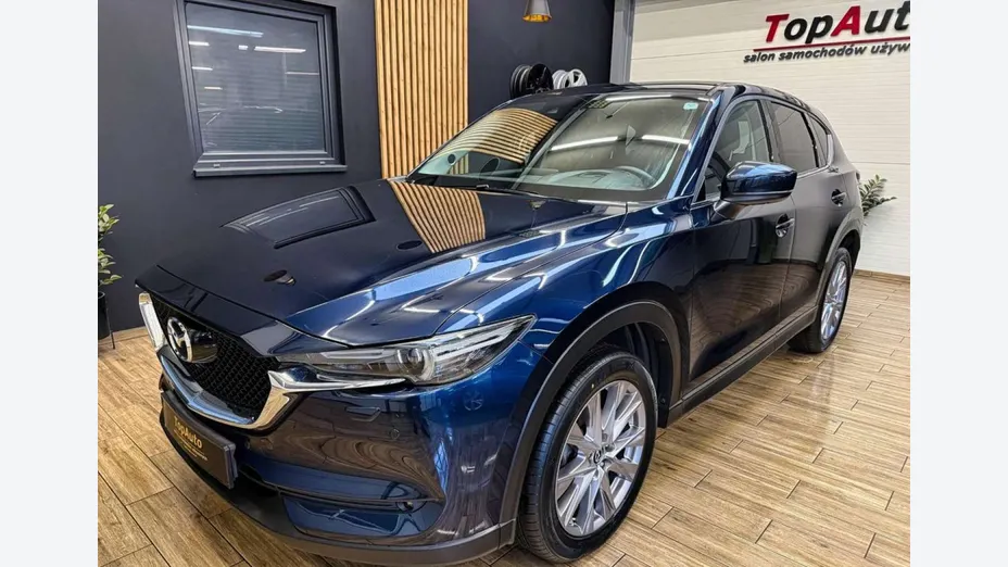 MAZDA CX-5 -