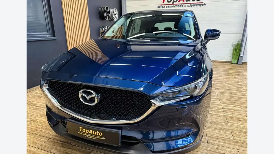 MAZDA CX-5 -