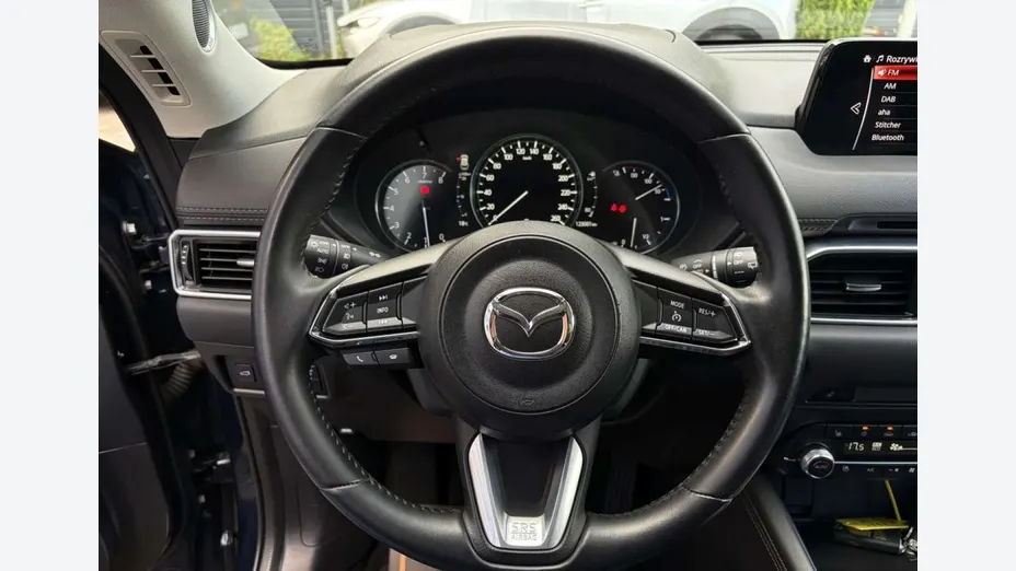MAZDA CX-5 -