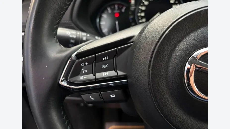 MAZDA CX-5 -