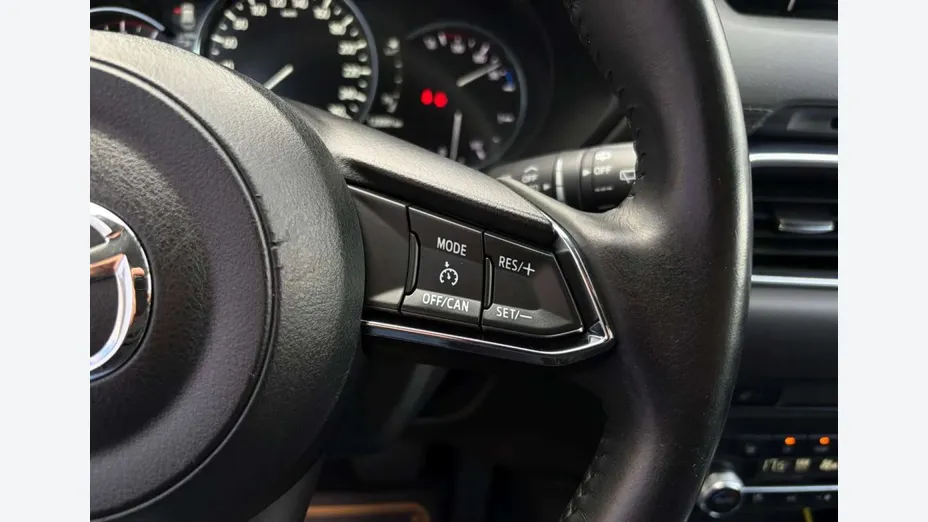 MAZDA CX-5 -