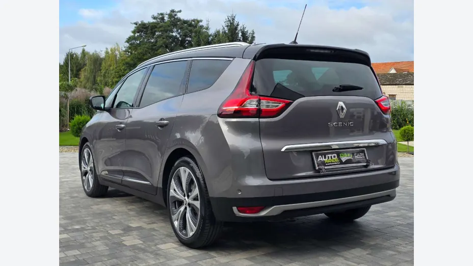 RENAULT Grand Scenic -