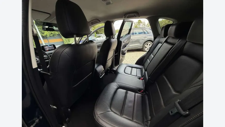 MAZDA CX-5 -
