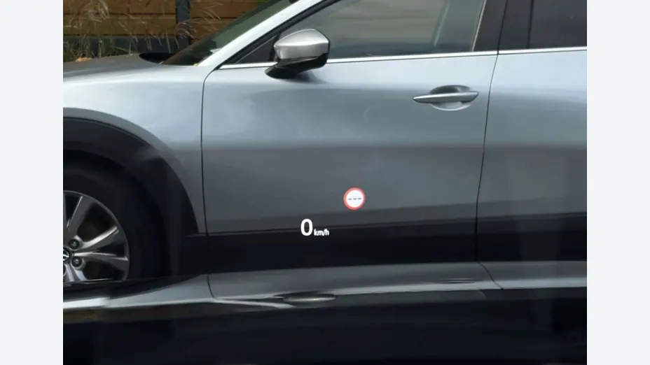 MAZDA CX-5 -