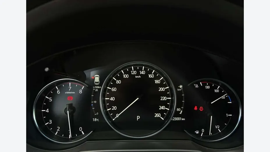 MAZDA CX-5 -