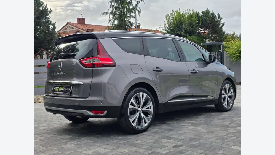 RENAULT Grand Scenic -
