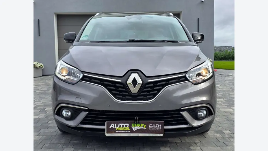 RENAULT Grand Scenic -