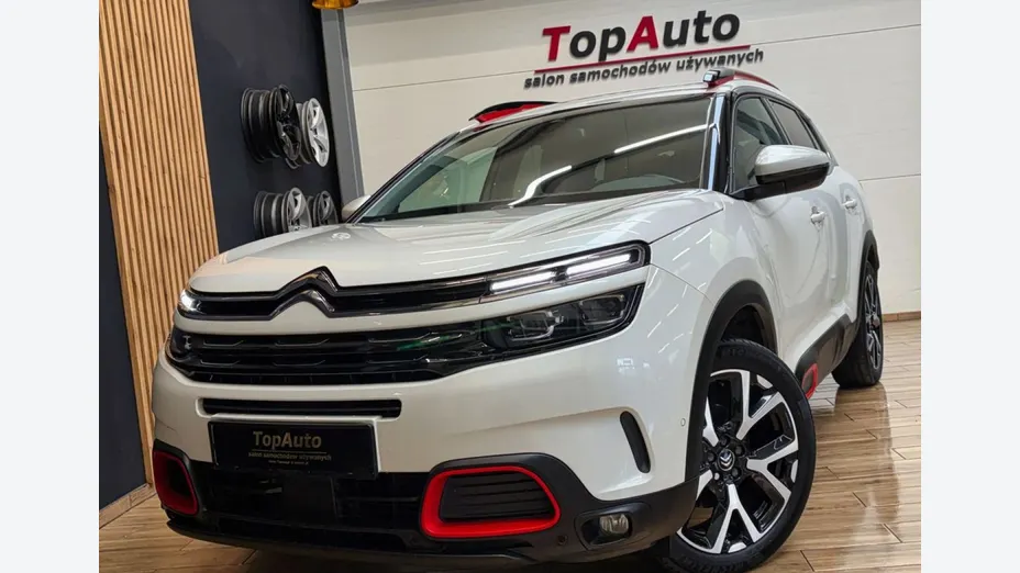 CITROEN C5 Aircross -