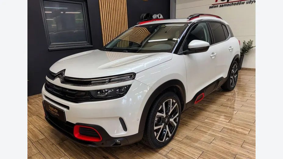 CITROEN C5 Aircross -