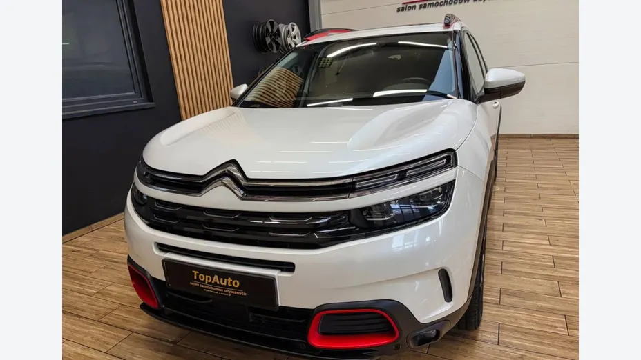 CITROEN C5 Aircross -