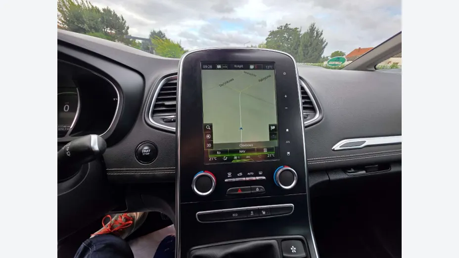 RENAULT Grand Scenic -