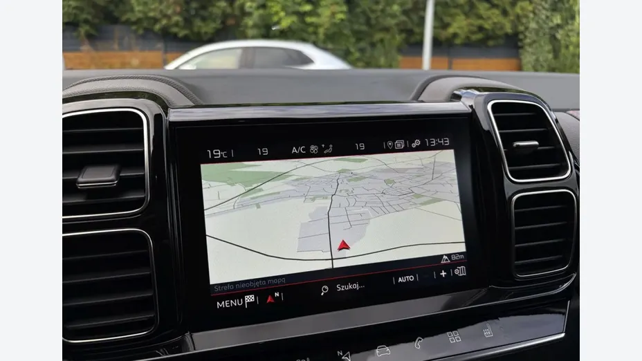 CITROEN C5 Aircross -