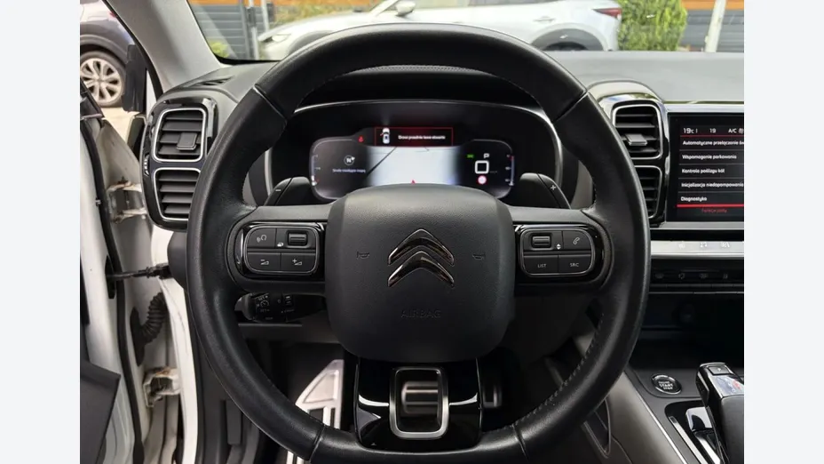 CITROEN C5 Aircross -