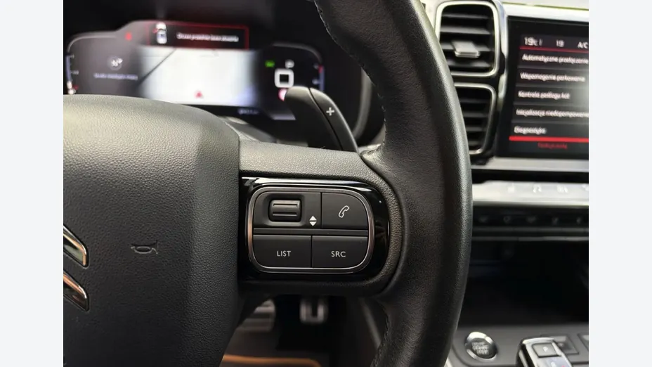 CITROEN C5 Aircross -