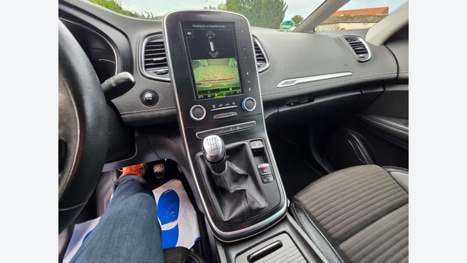 RENAULT Grand Scenic -
