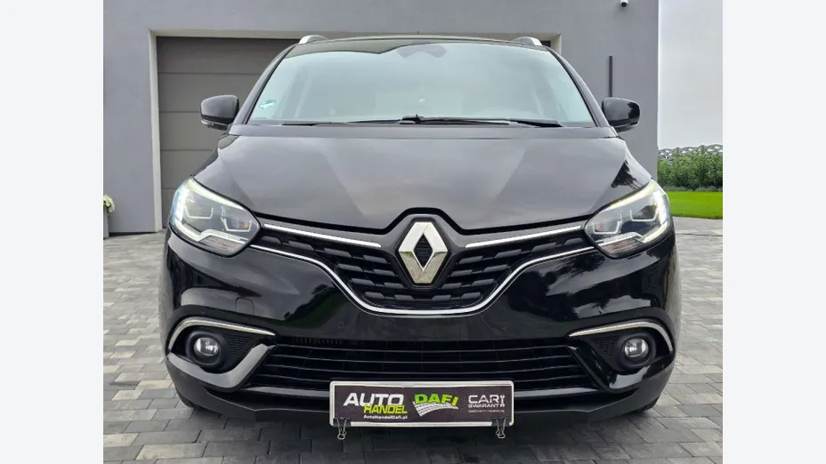 RENAULT Grand Scenic -