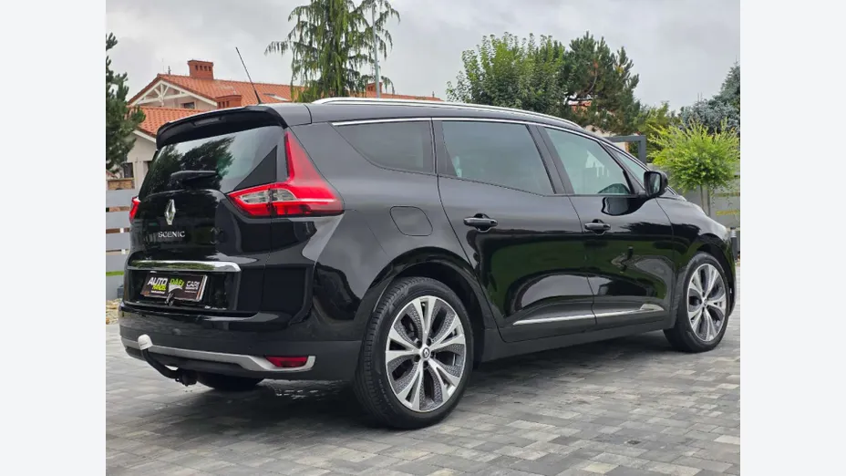 RENAULT Grand Scenic -