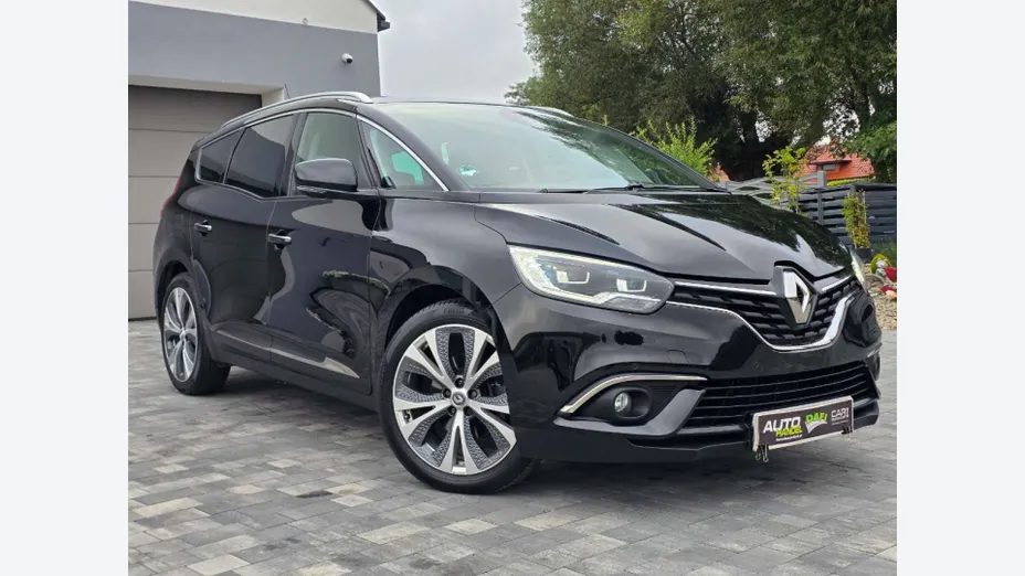 RENAULT Grand Scenic -