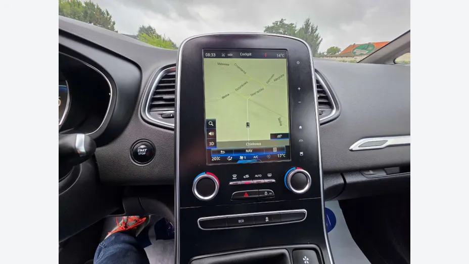 RENAULT Grand Scenic -