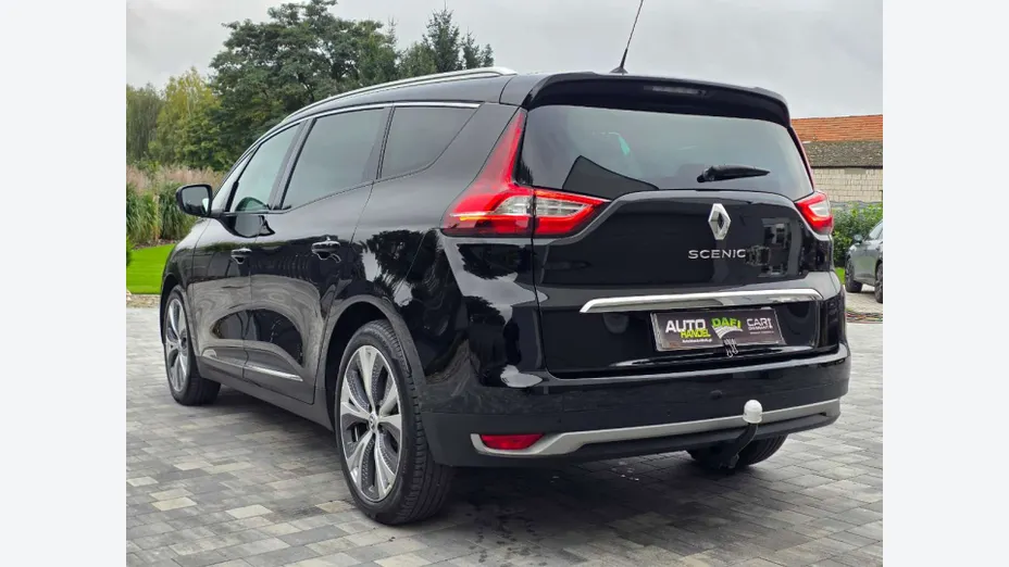 RENAULT Grand Scenic -
