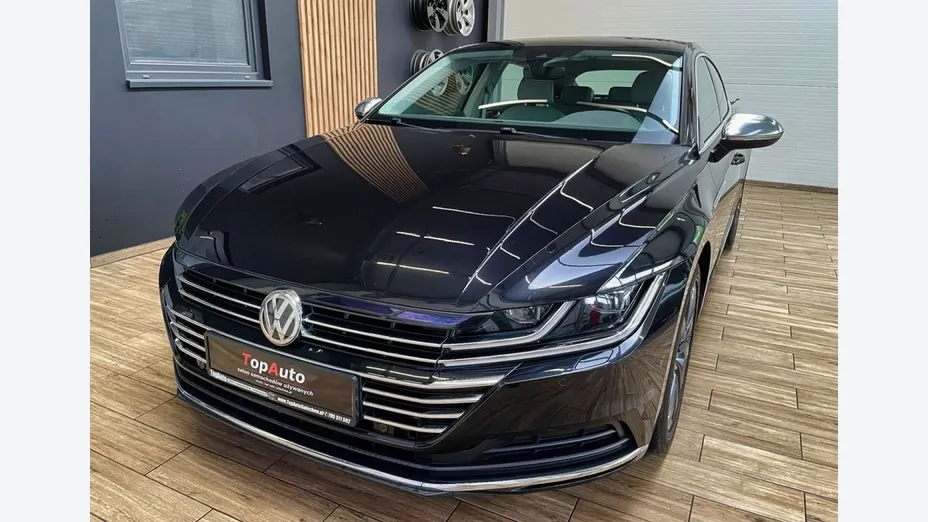 VOLKSWAGEN Arteon -