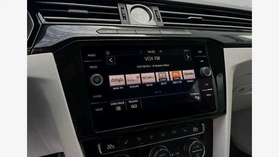 VOLKSWAGEN Arteon -