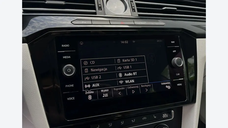 VOLKSWAGEN Arteon -