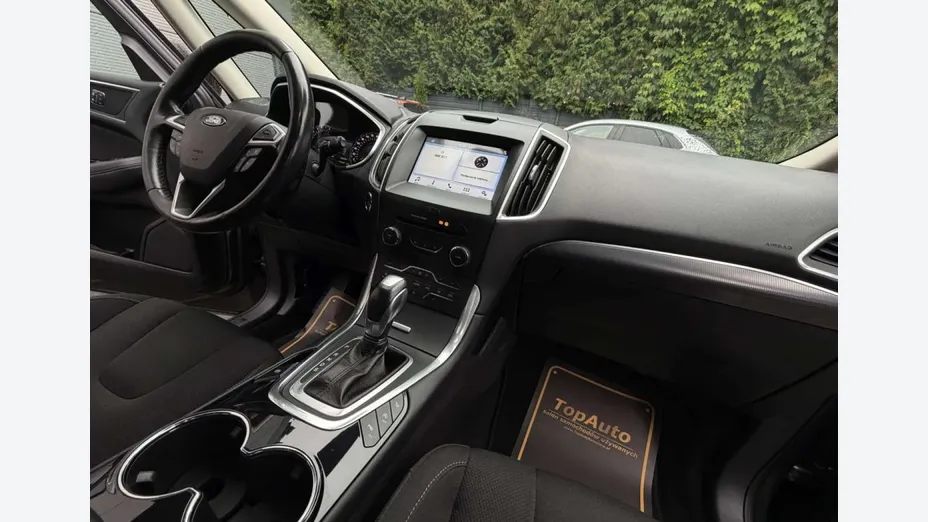 FORD S-MAX -