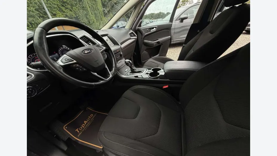 FORD S-MAX -