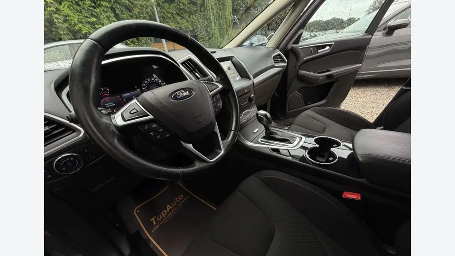 FORD S-MAX -