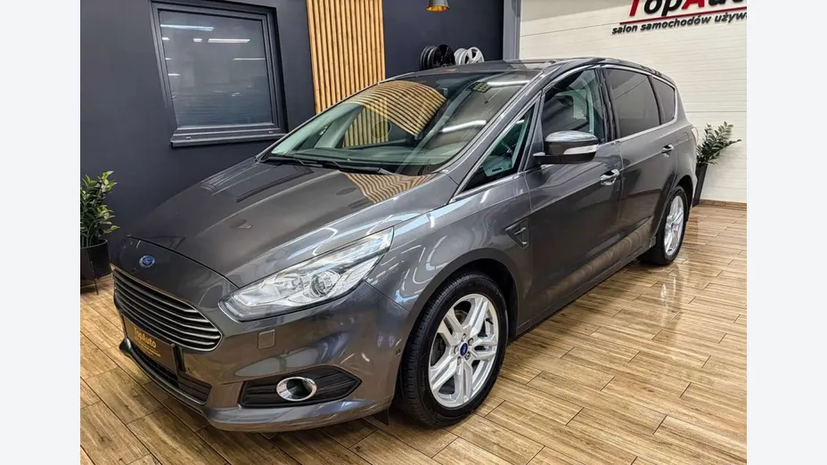 FORD S-MAX -