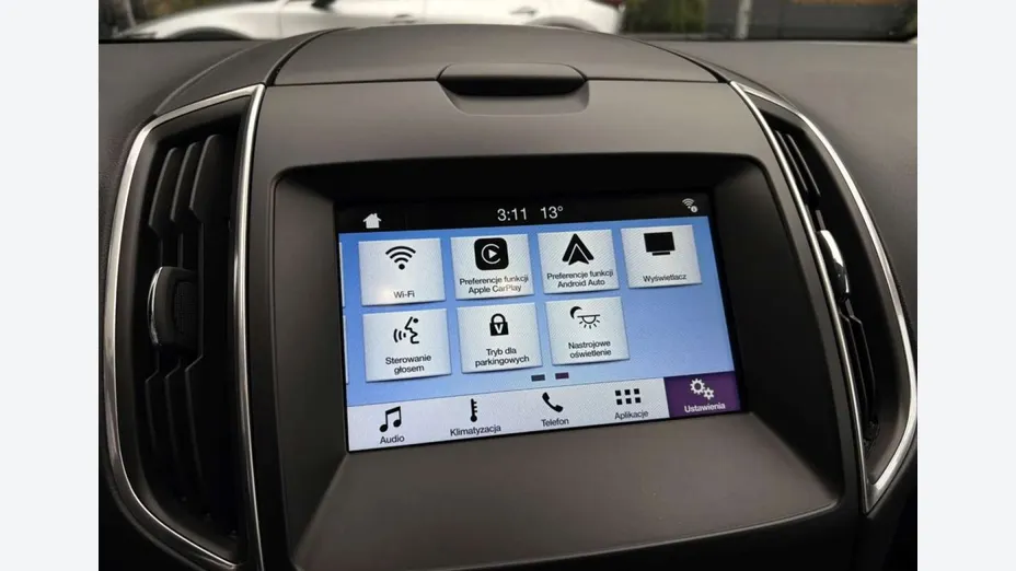 FORD S-MAX -