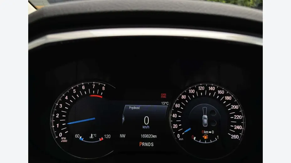 FORD S-MAX -