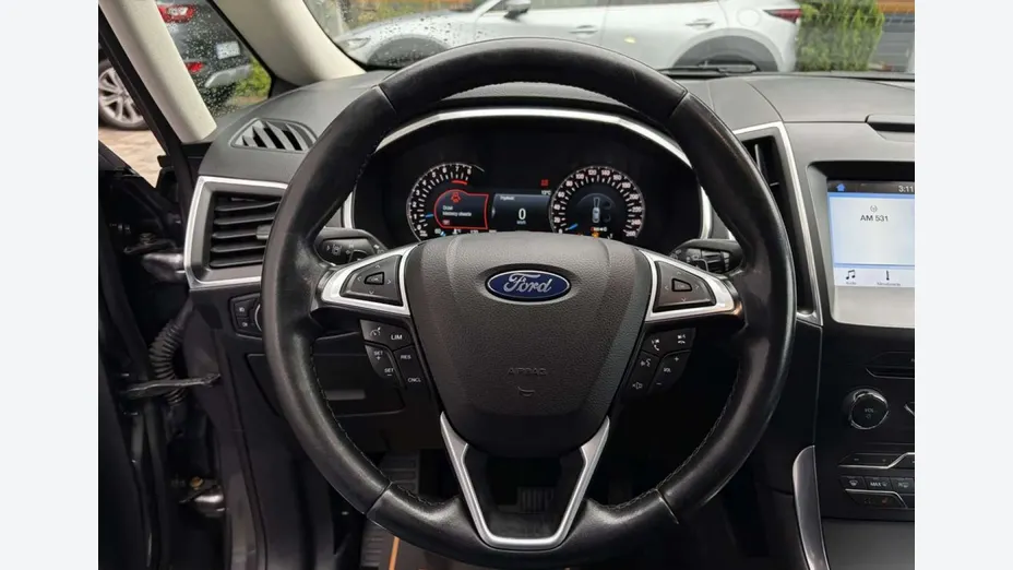 FORD S-MAX -