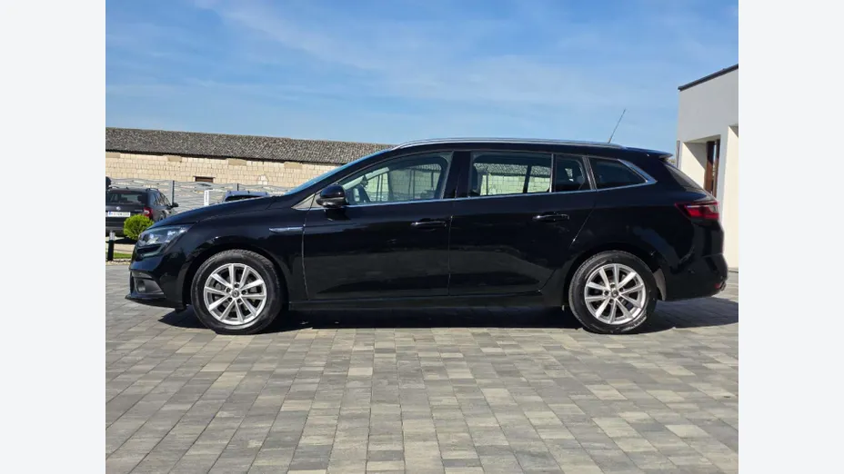 RENAULT Megane -