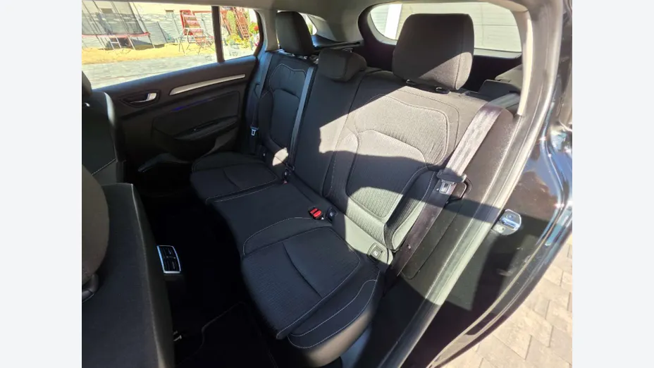 RENAULT Megane -