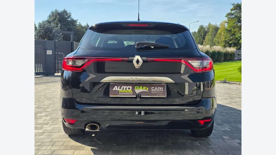 RENAULT Megane -