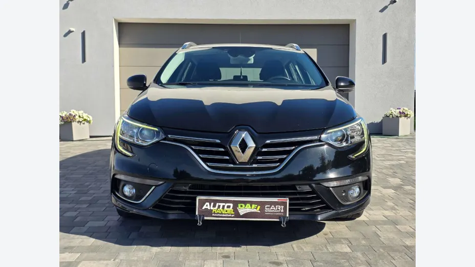 RENAULT Megane -