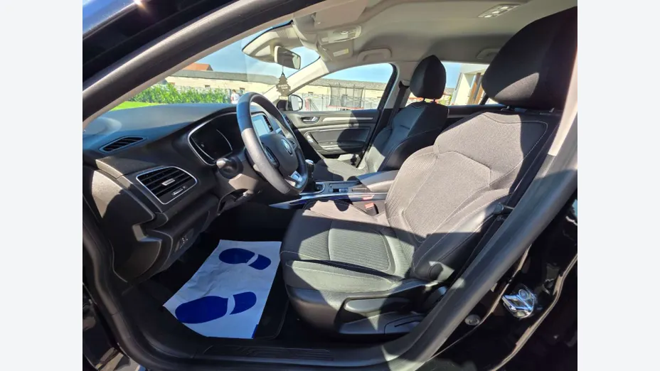 RENAULT Megane -