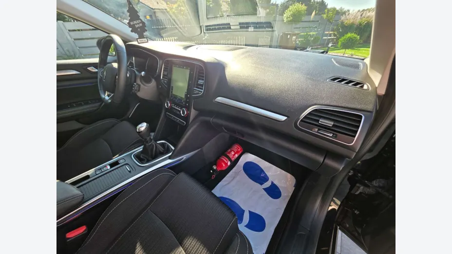 RENAULT Megane -