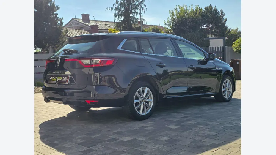 RENAULT Megane -