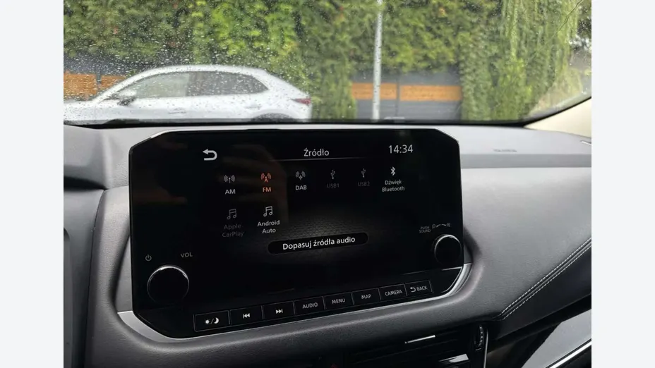NISSAN Qashqai -