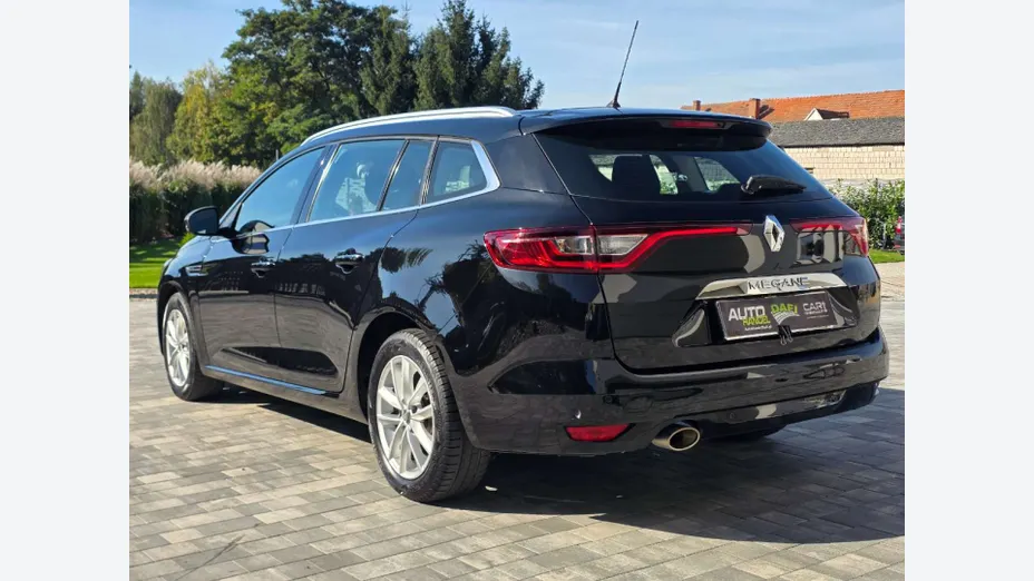 RENAULT Megane -