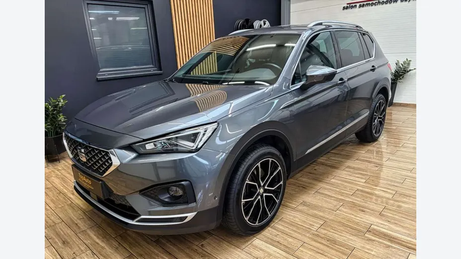SEAT Tarraco -