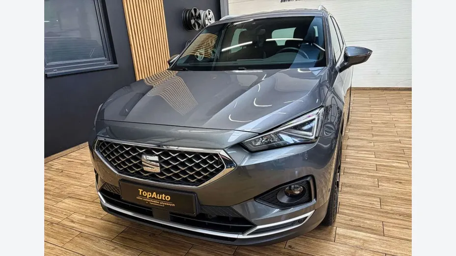 SEAT Tarraco -