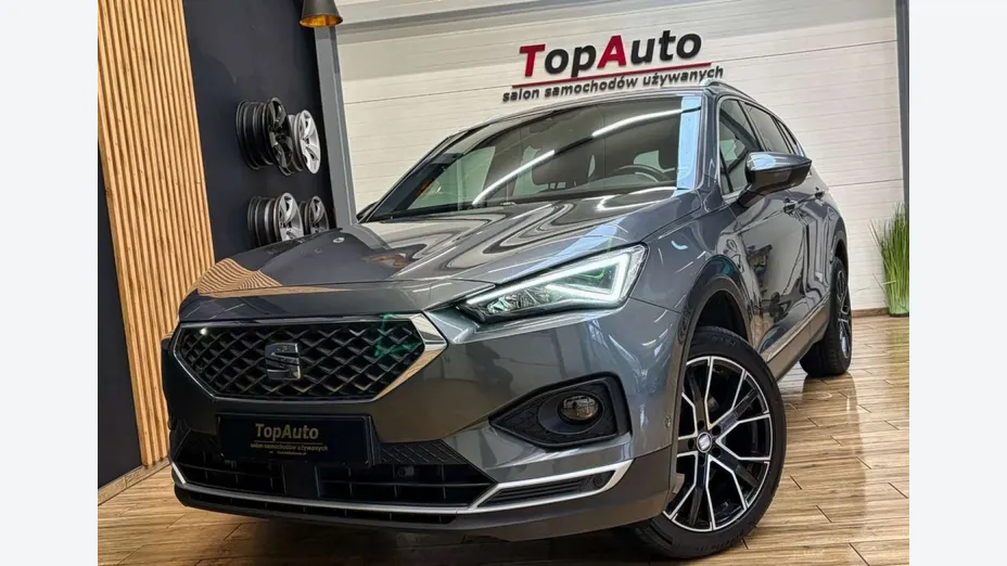 SEAT Tarraco -