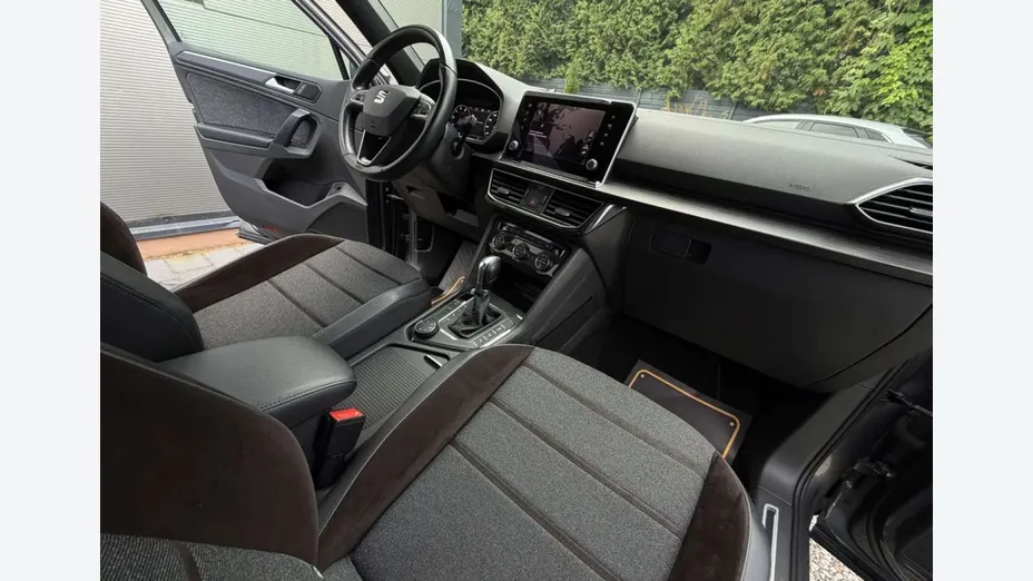 SEAT Tarraco -