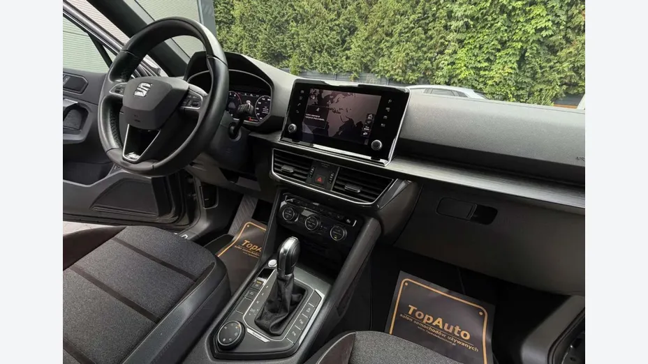 SEAT Tarraco -